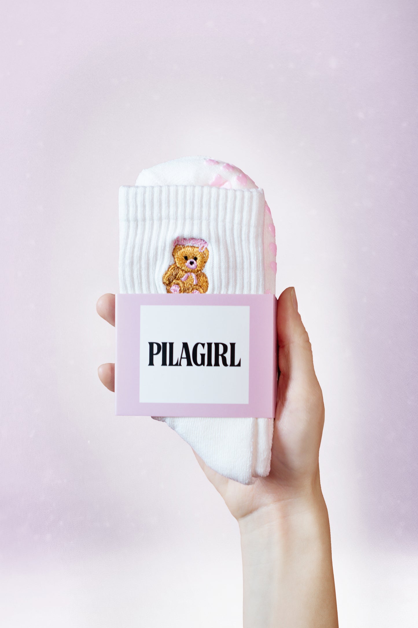 Pilateso kojinės "HONEY"