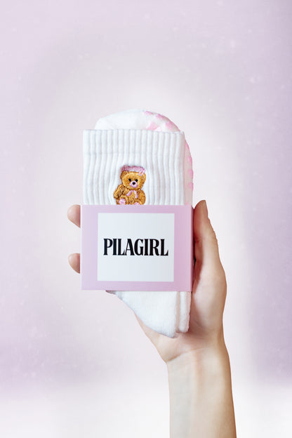 Pilateso kojinės "HONEY"